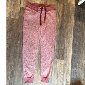 Medium fleece lined joggers from Aeropostale